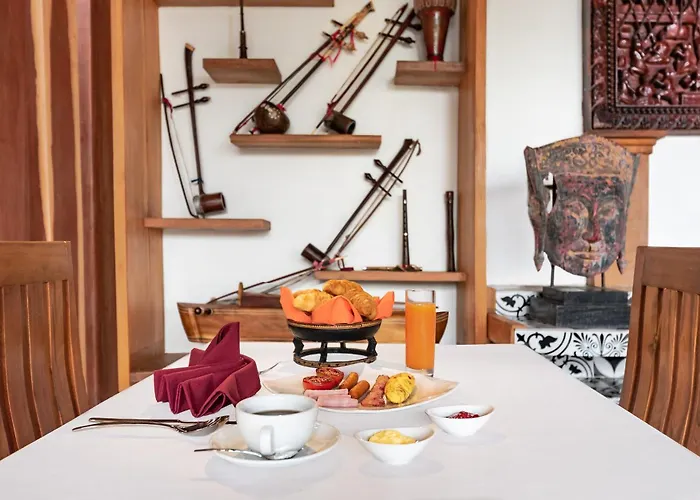 Apartamento Cheata *