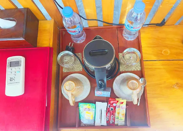 Cheata Apartamento Phumi Tram Neak