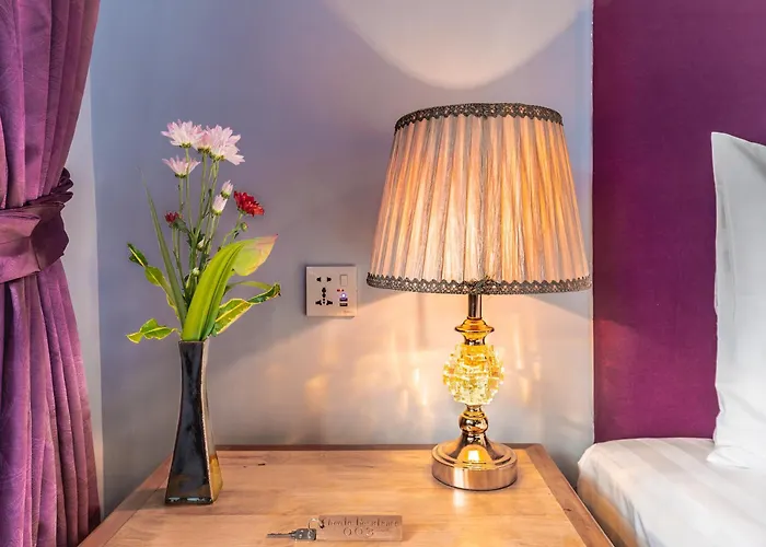 Apartamento Cheata Phumi Tram Neak
