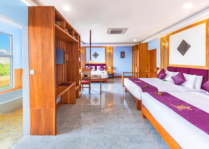 Apartamento Cheata Phumi Tram Neak
