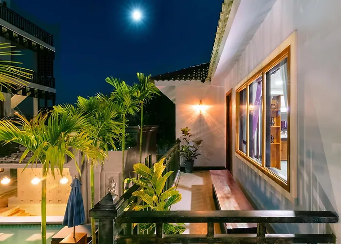 Cheata Apartamento Phumi Tram Neak