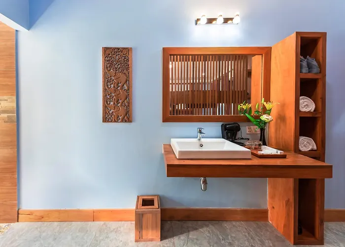 Apartamento Cheata Phumi Tram Neak